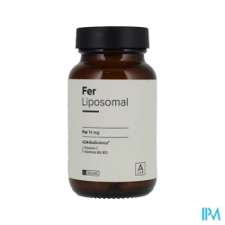 A-LAB FER LIPOSOMAL GELULE 60