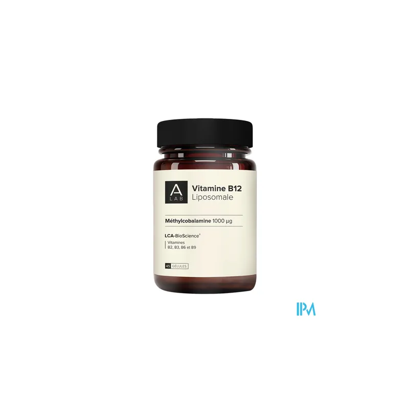 A-LAB VITAMINE B12 LIPOSOM GELUL45