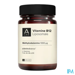 A-LAB VITAMINE B12 LIPOSOM GELUL45