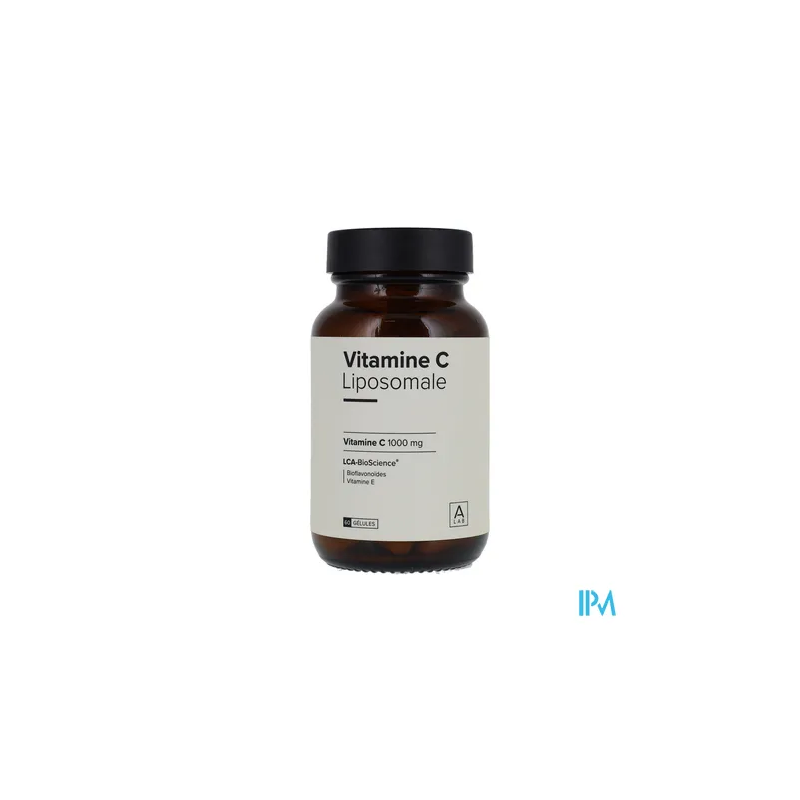 A-LAB VITAMINE C LIPOSOM GELULE 60