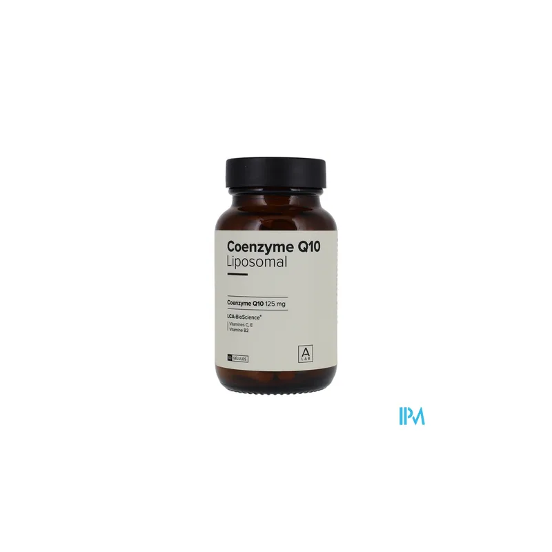 A-LAB COENZYME Q10 LIPOS GELULE 60