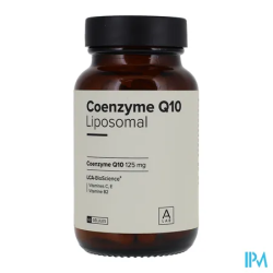 A-LAB COENZYME Q10 LIPOS GELULE 60