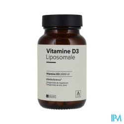 A-LAB VITAMINE D3 LIPOSOM GELUL 60