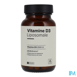 A-LAB VITAMINE D3 LIPOSOM GELUL 60