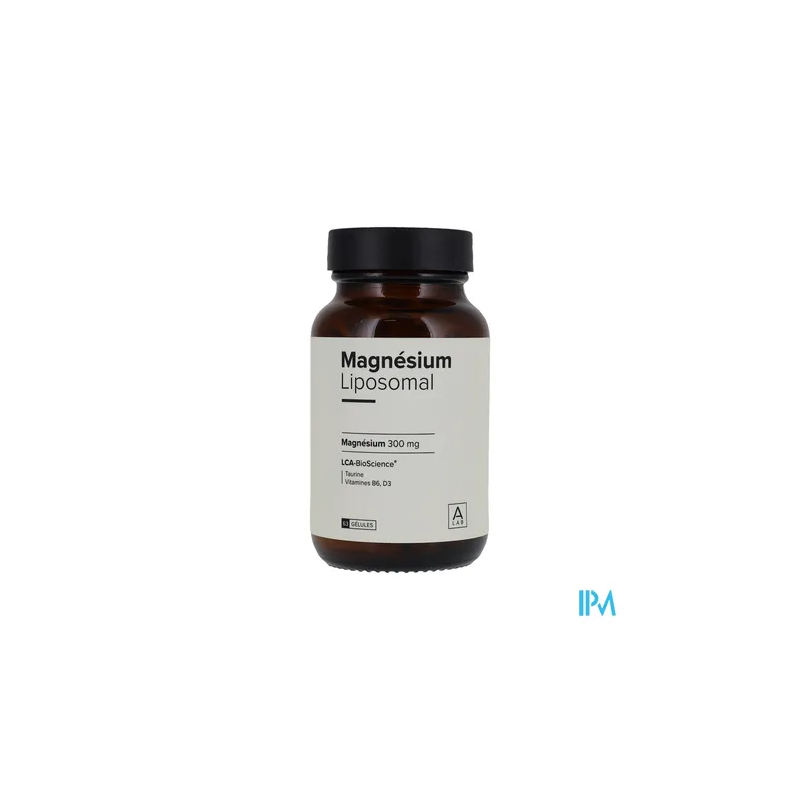 A-LAB MAGNESIUM LIPOSOMAL GELUL 63