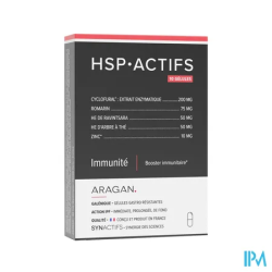 SYNACTIFS HSPACTIFS GELUL 10