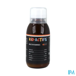SYNACTIFS KIDACTIFS MULTIVIT 125ML