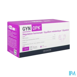 GYN'OPK FRAISE/KIWI SACHET 30