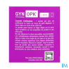 GYN'OPK FRAISE/KIWI SACHET 30