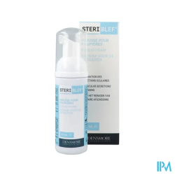 STERIBLEF MOUSSE PAUPIERES 50ML