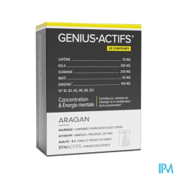 SYNACTIFS GENIUSACTIFS CPR 28
