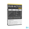 SYNACTIFS RUBACTIFS GELUL 12