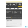 SYNACTIFS RUBACTIFS GELUL 12