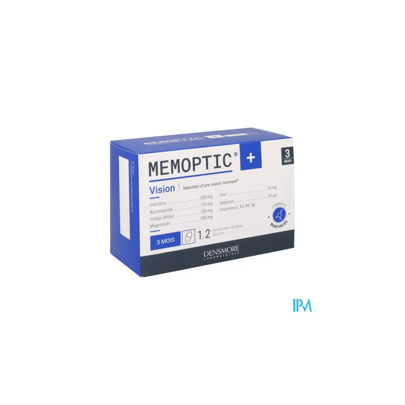 MEMOPTIC+ VISION CPR90