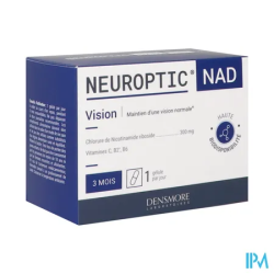 NEUROPTIC NAD GELULE 90