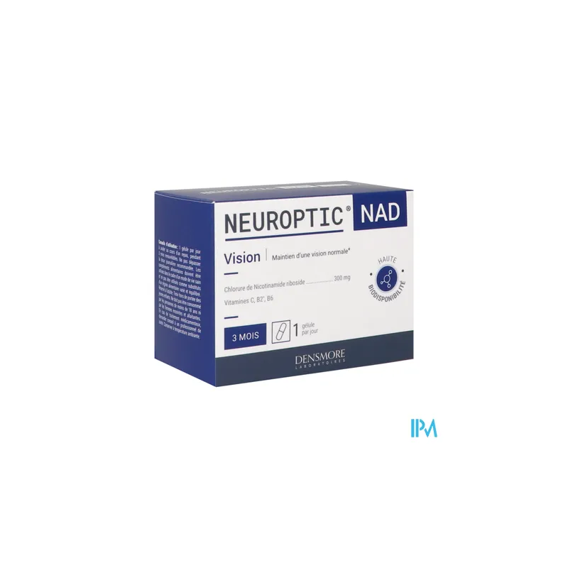 NEUROPTIC NAD GELULE 90