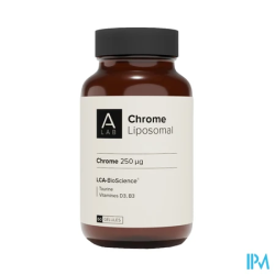 A-LAB CHROME LIPOSOMAL GELULE 60