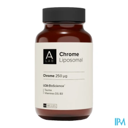 A-LAB CHROME LIPOSOMAL GELULE 60
