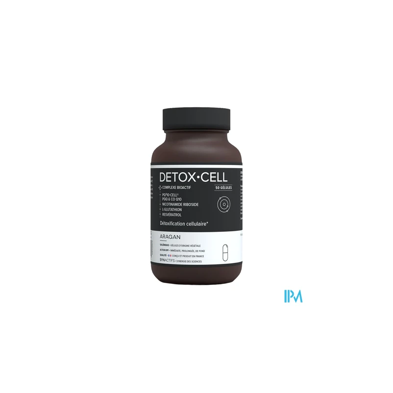 ARAGAN DETOX CELL GELUL 50