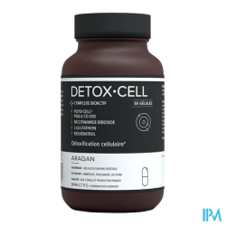 ARAGAN DETOX CELL GELUL 50