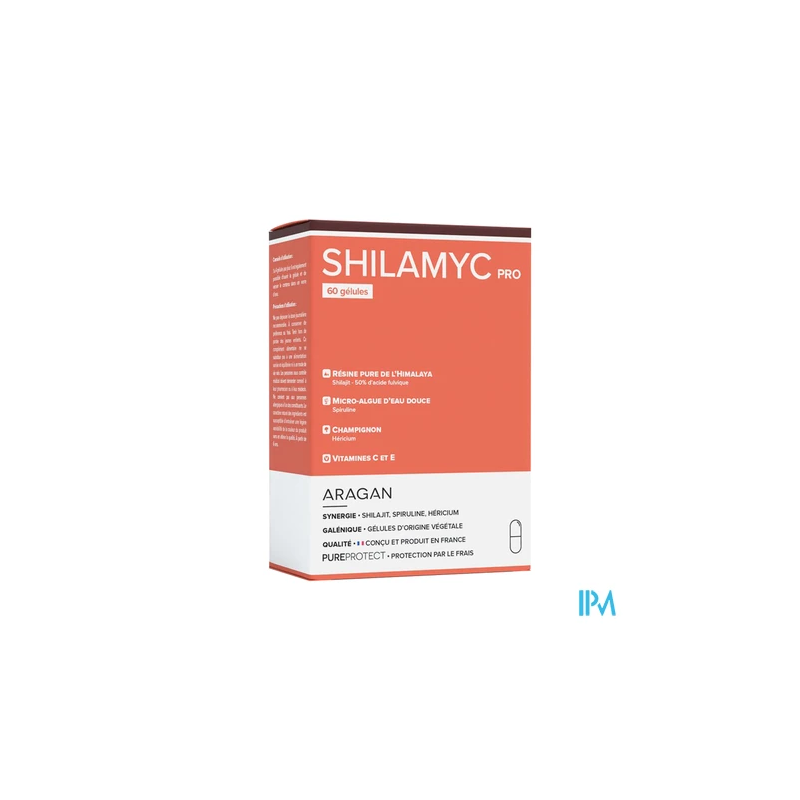 ARAGAN SHILAMYC PRO GELUL 60