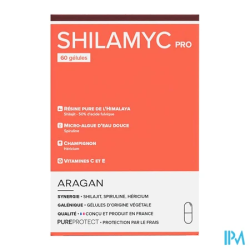 ARAGAN SHILAMYC PRO GELUL 60