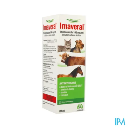 IMAVERAL SOL EXT FL 100ML