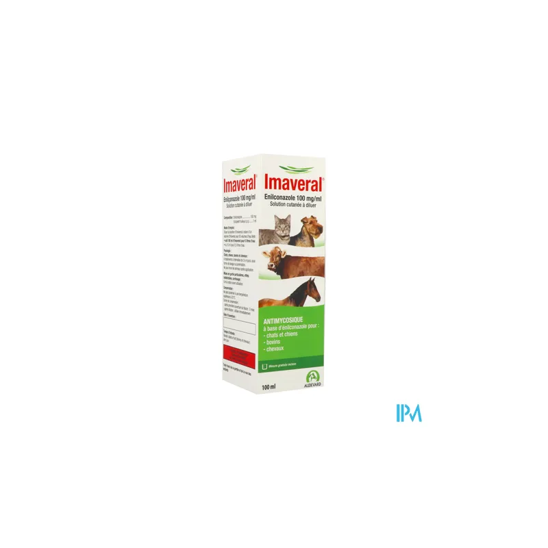 IMAVERAL SOL EXT FL 100ML