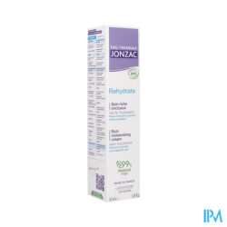 JONZAC REHYDR SOIN RICHE ONCT 50ML