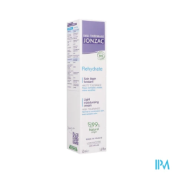 JONZAC REHYDR SOIN LEGER FOND 50ML