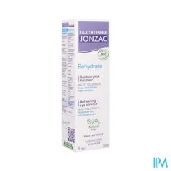 JONZAC REHYDR SOIN CONT YEUX 15ML