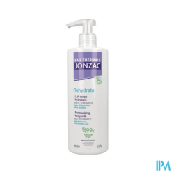 JONZAC REHYDR LAIT CORPS 400ML
