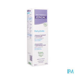 JONZAC REHYDR MASQ RESSOURCANT50ML
