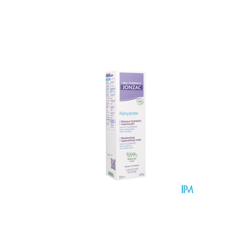 JONZAC REHYDR MASQ RESSOURCANT50ML