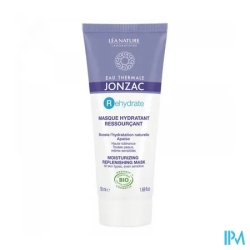 JONZAC REHYDR MASQ RESSOURCANT50ML