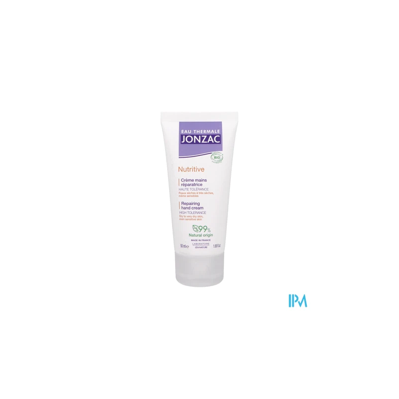 JONZAC NUTRITIVE CR MAIN PROT 50ML