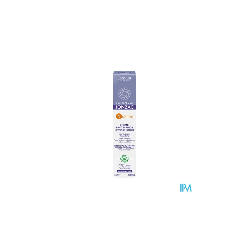 JONZAC NUTRITIVE CR PROTECT 50ML