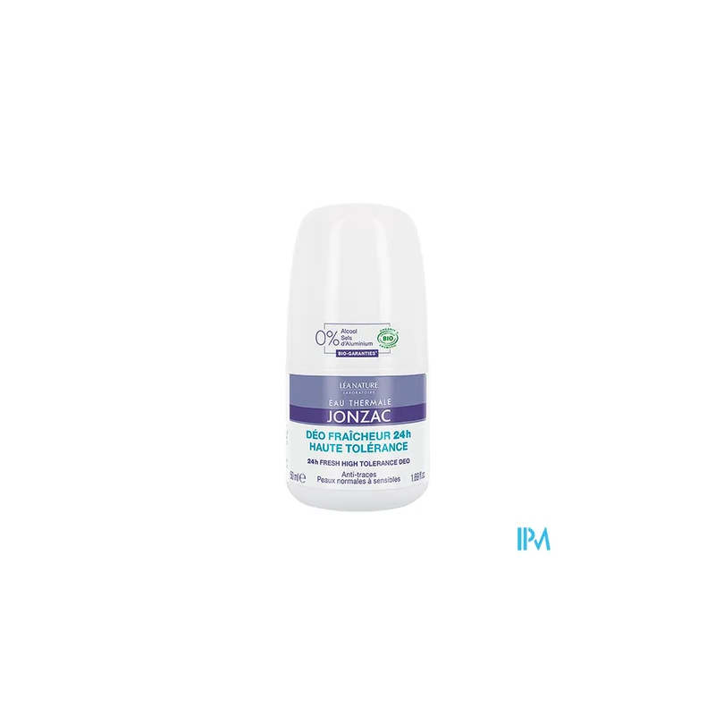 JONZAC DEOD FRAICH 24H BILLE 50ML