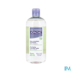 JONZAC PURE EAU MICEL PURIF 500ML