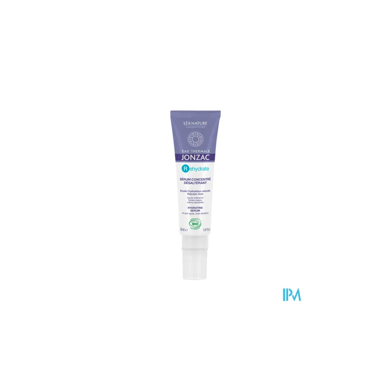 JONZAC REHYDR+ SERUM H2O BOOST30ML