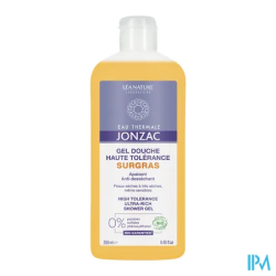 JONZAC NUTRI GEL DCH SURGRAS 250ML