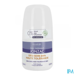 JONZAC DEOD SOIN 24H BILLE 50ML