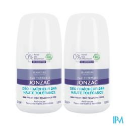 JONZAC DEO FRAICH 24H BILLE 50MLX2