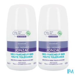 JONZAC DEO FRAICH 24H BILLE 50MLX2