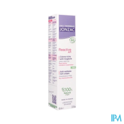 JONZAC A/ROUG SOIN RICH APAIS40ML