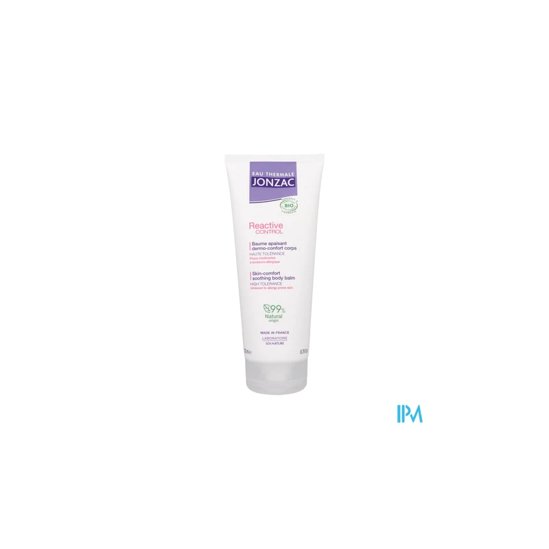 JONZAC REAC BAUME APAISANT 200ML