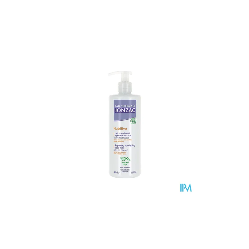 JONZAC NUTRITIVE LAIT NOUR/REP 400