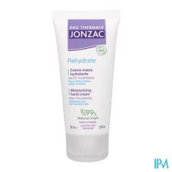 JONZAC REHYDR CR MAIN HYDRA 50ML