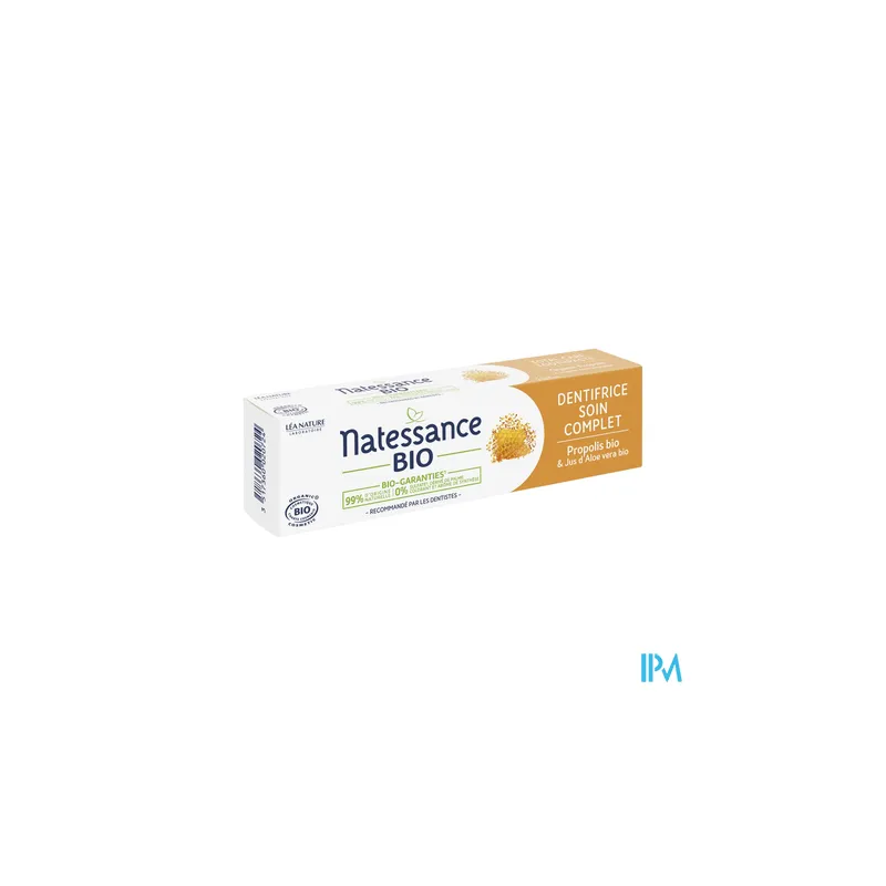 NATESSANCE DENT SOIN COMPLET 75ML