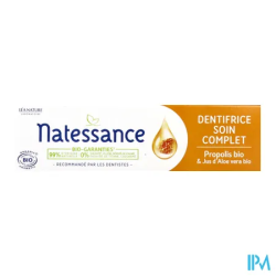NATESSANCE DENT SOIN COMPLET 75ML